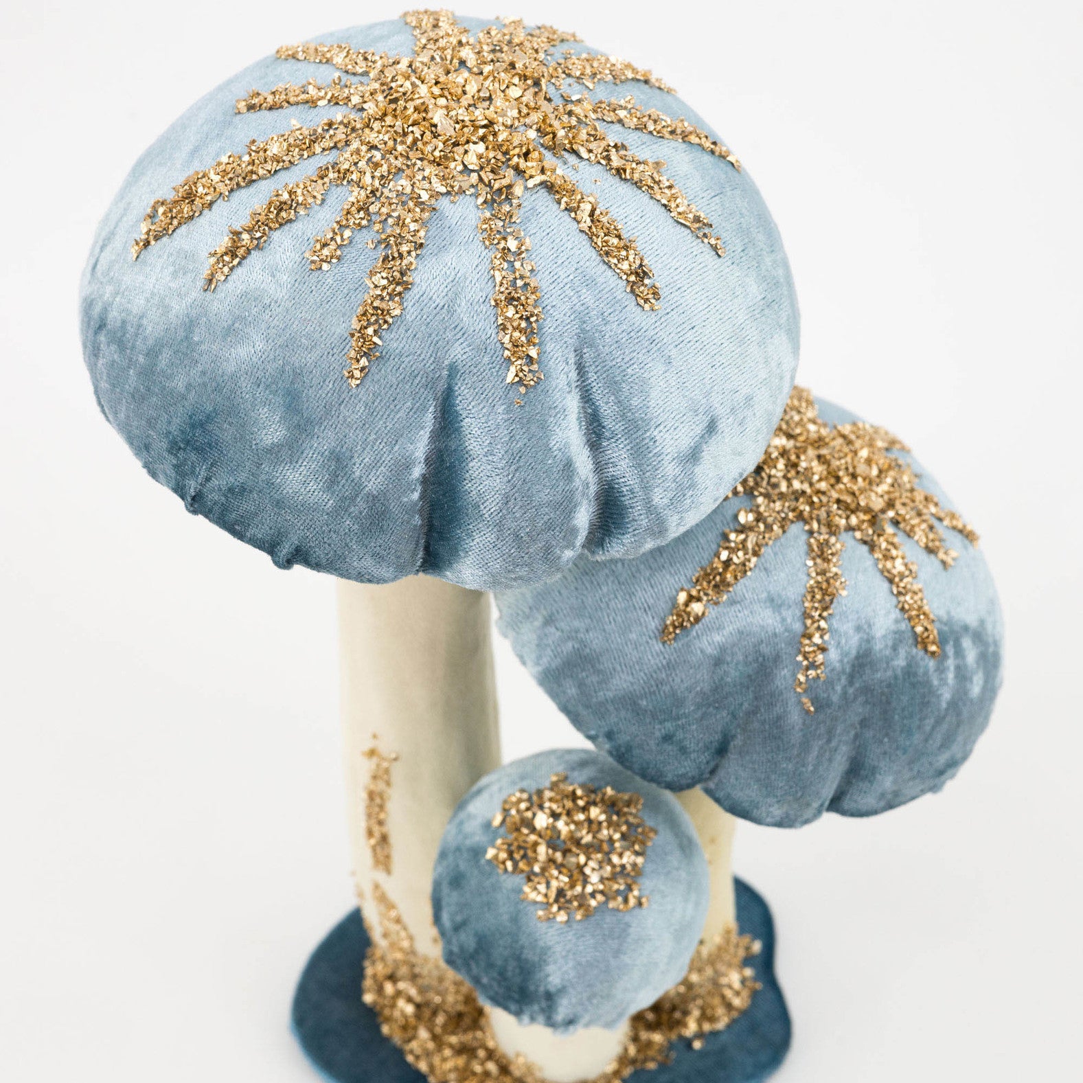 Pilz - Saphirtau 26 cm