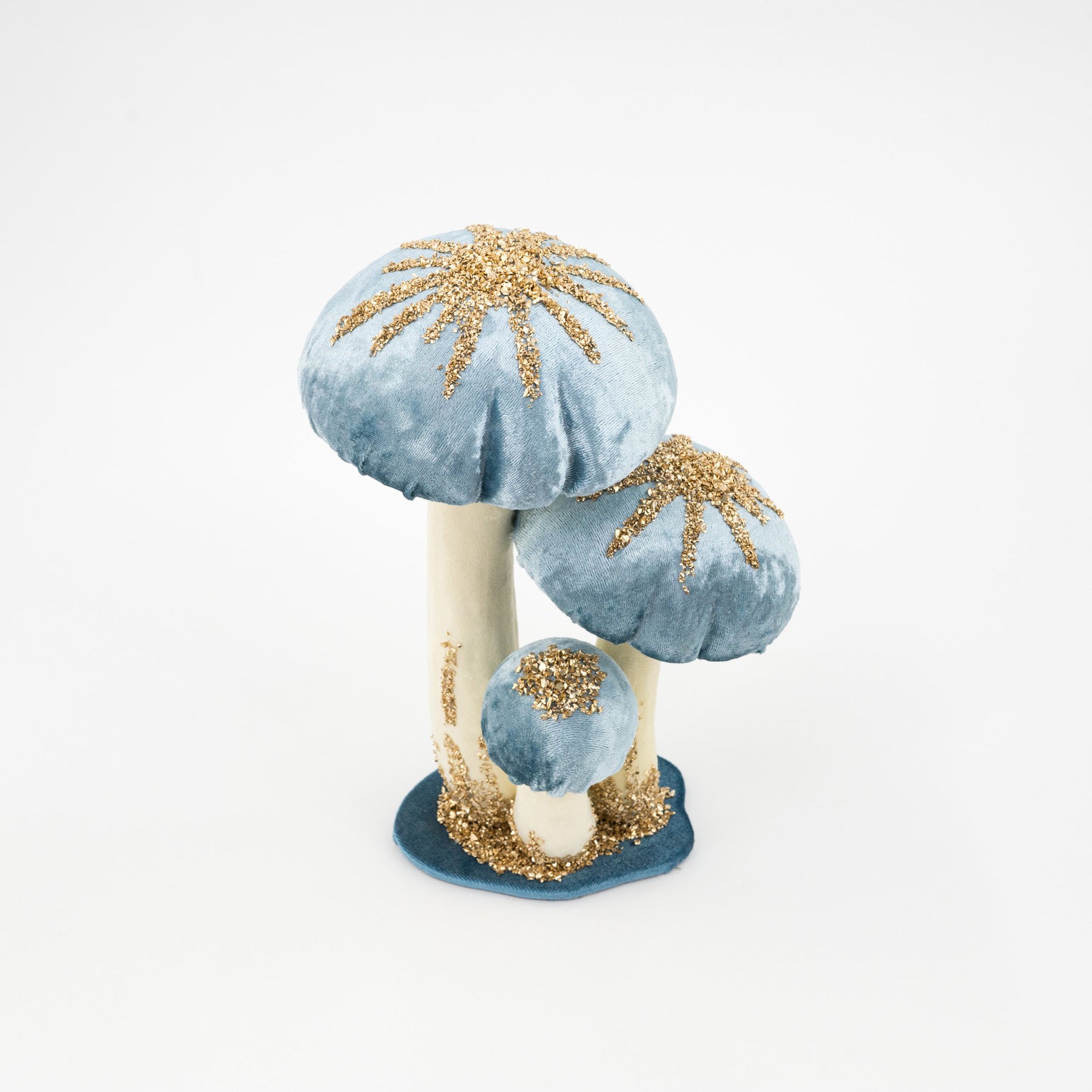 Pilz - Saphirtau 26 cm