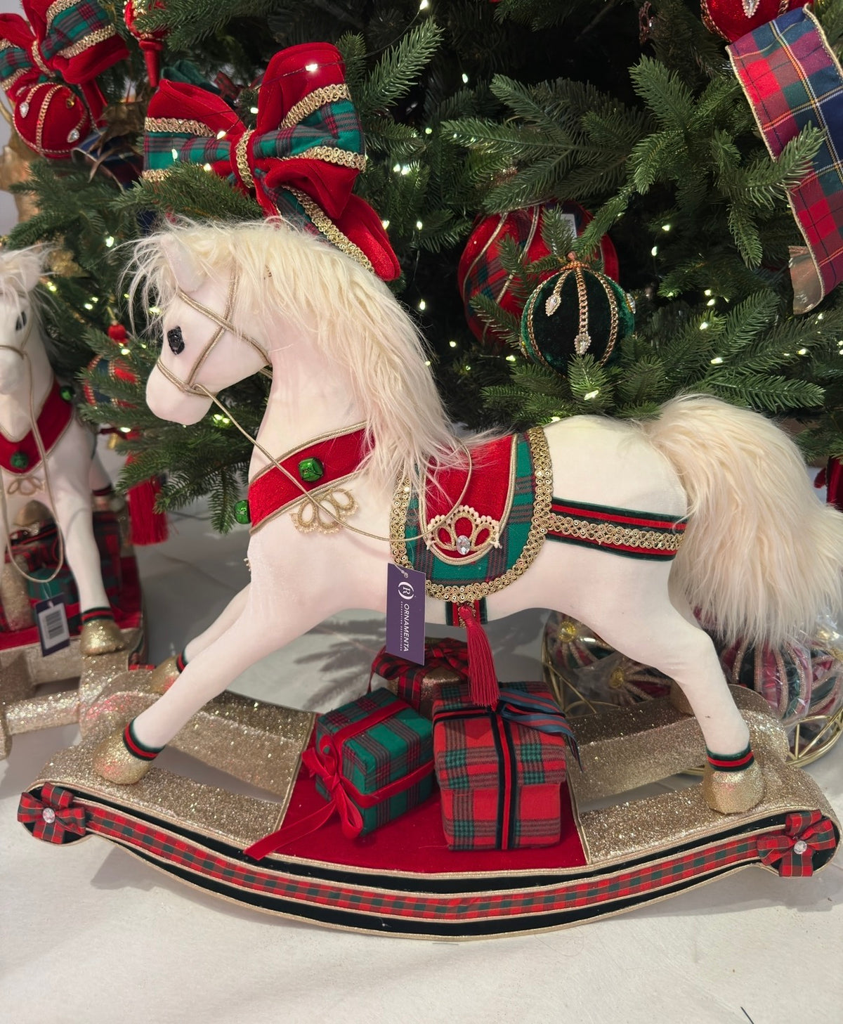 Ralph Lauren Pferd 68 cm