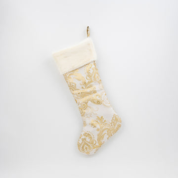 Goldene Socke