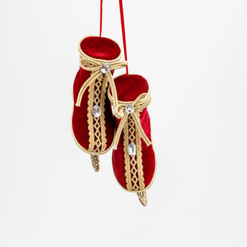 Schlittschuhe 43cm
