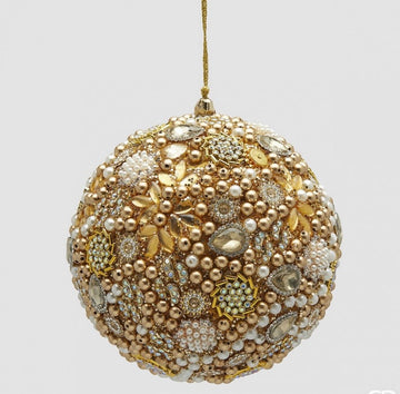 Goldene 10cm