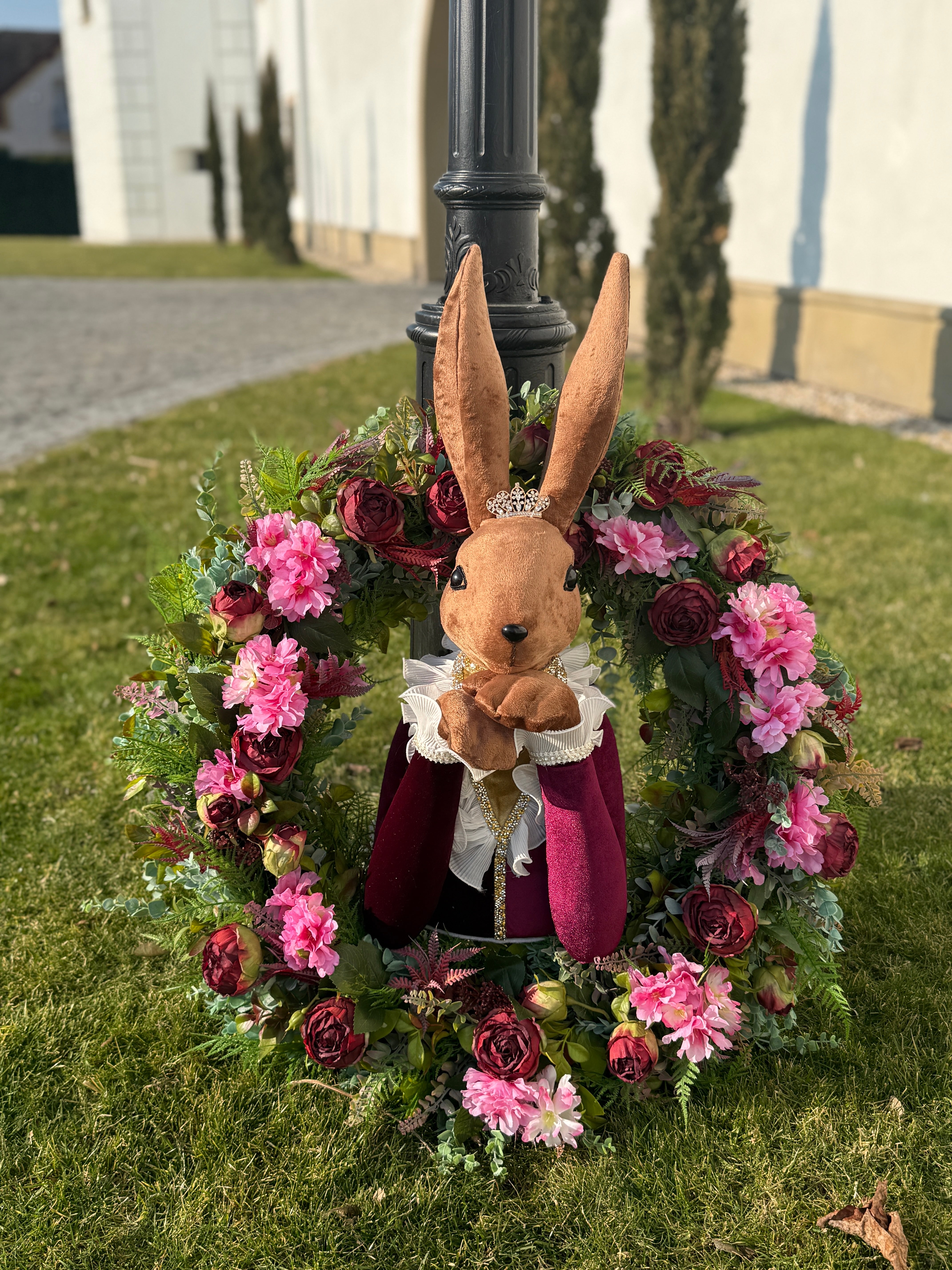 Kranzdurchmesser 60 cm