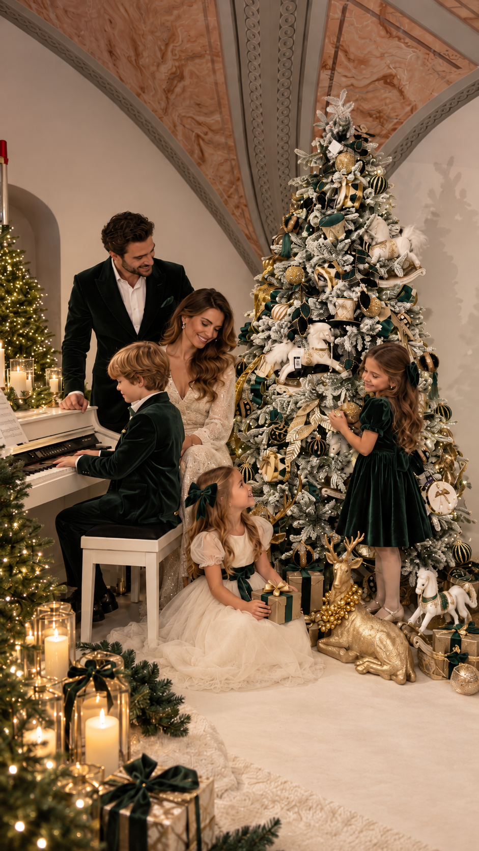 Weihnachtsshooting