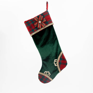 Bunte Socke