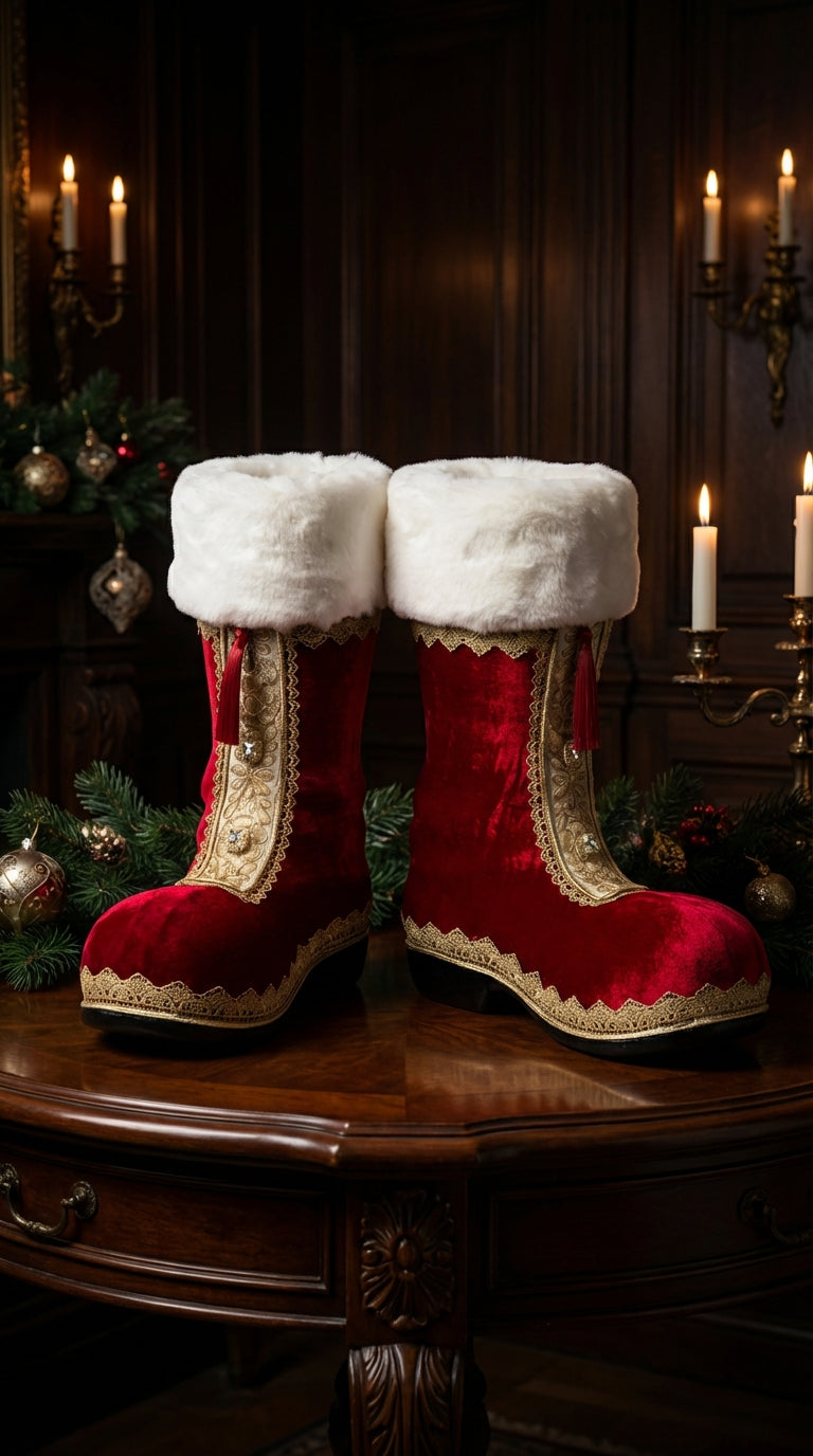 Royal Stiefel 1 Paar - 38 cm