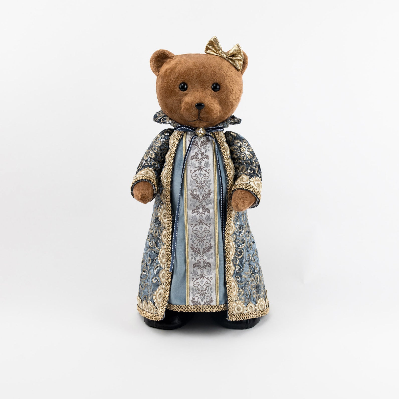 Teddybär Mädchen 55cm