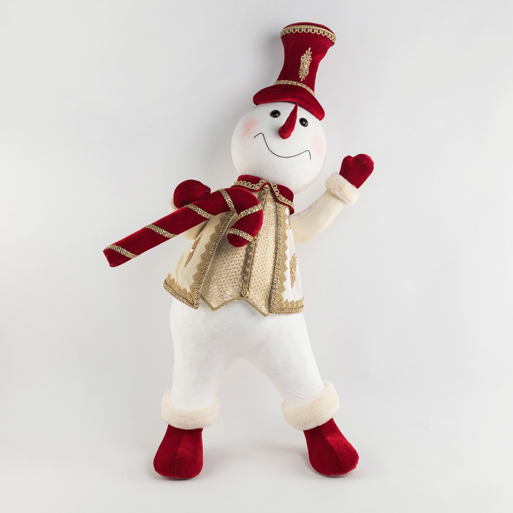 Schneemann 110cm