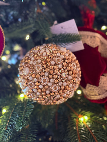Goldene 10cm