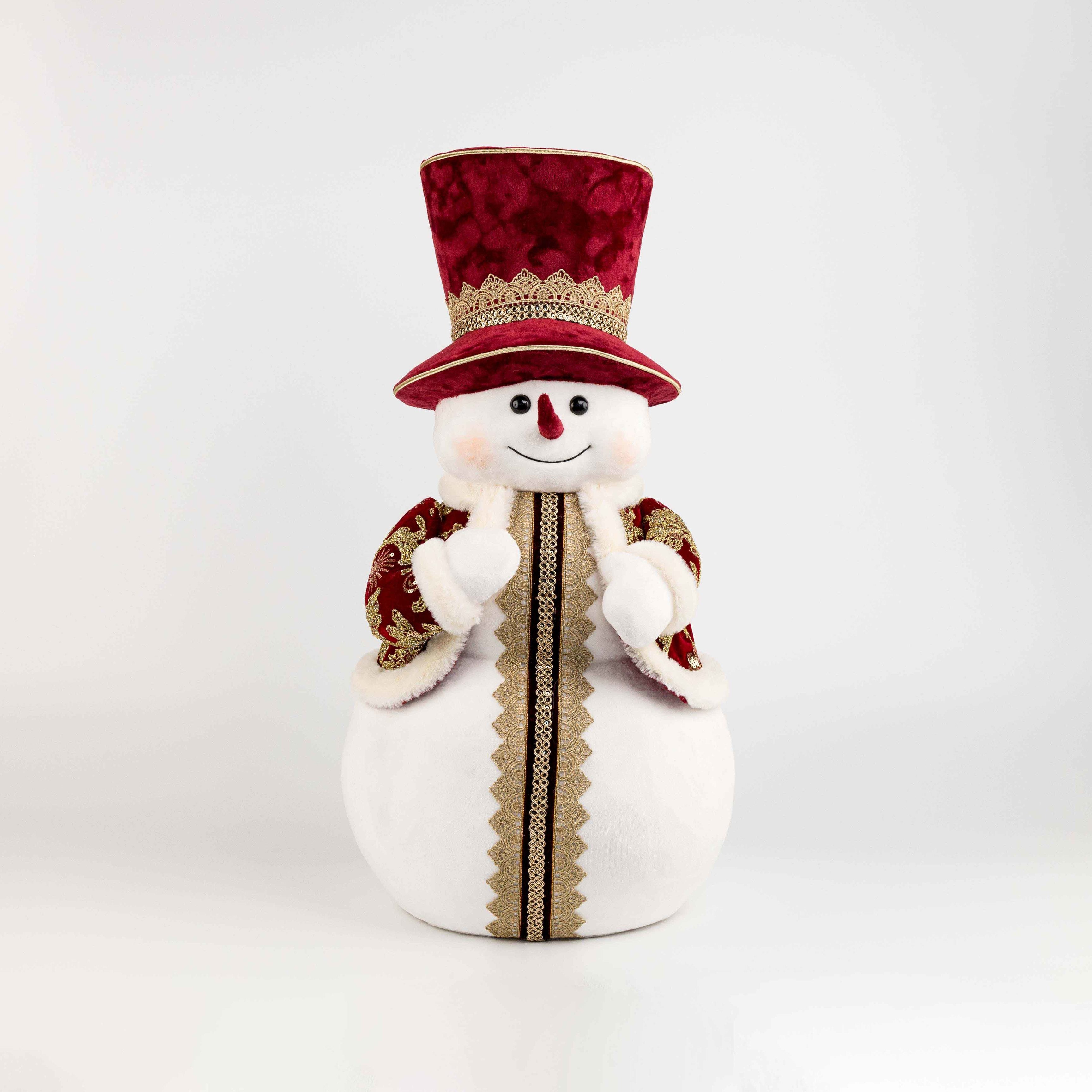 Schneemann 65cm