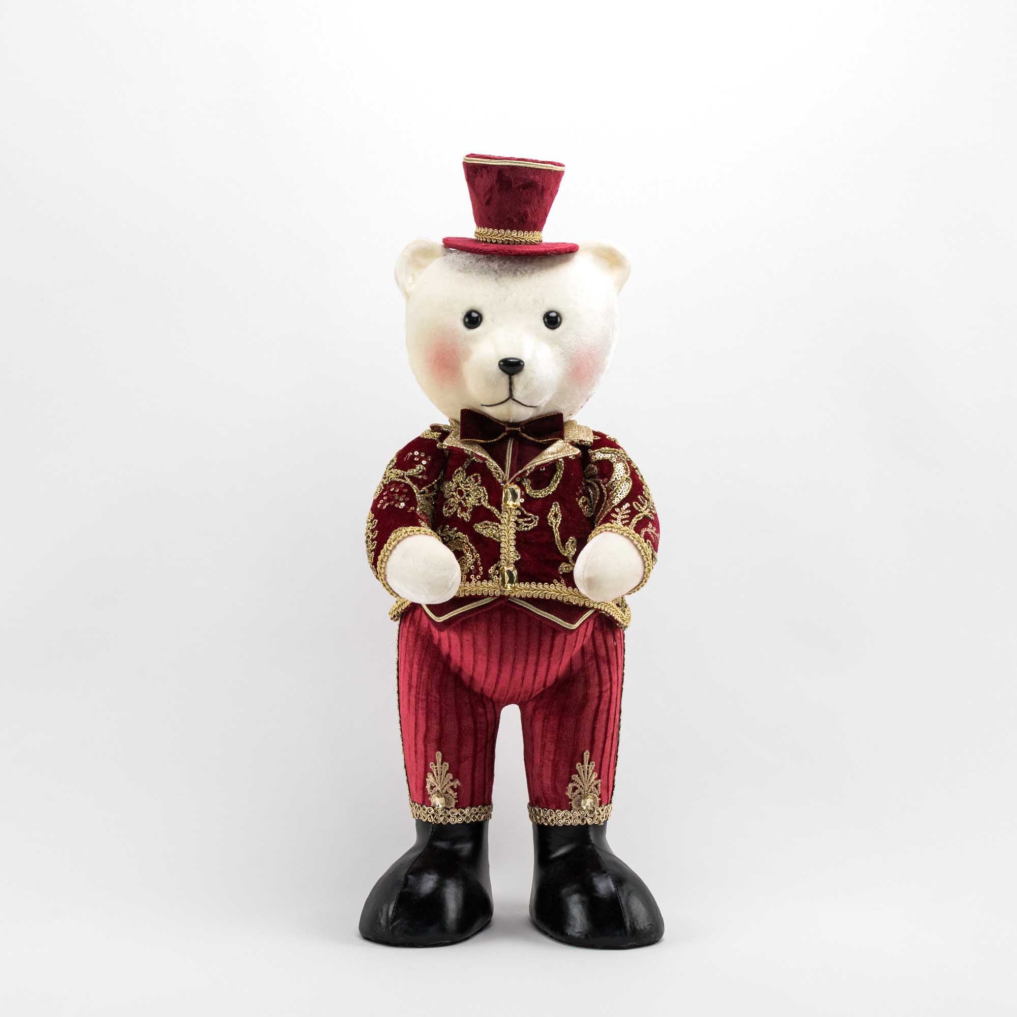 Teddybär Junge 60cm