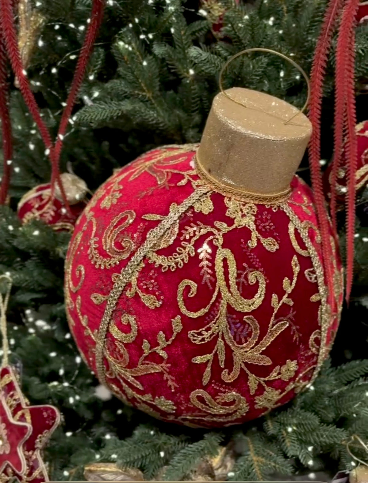 Stolová guľa 55cm