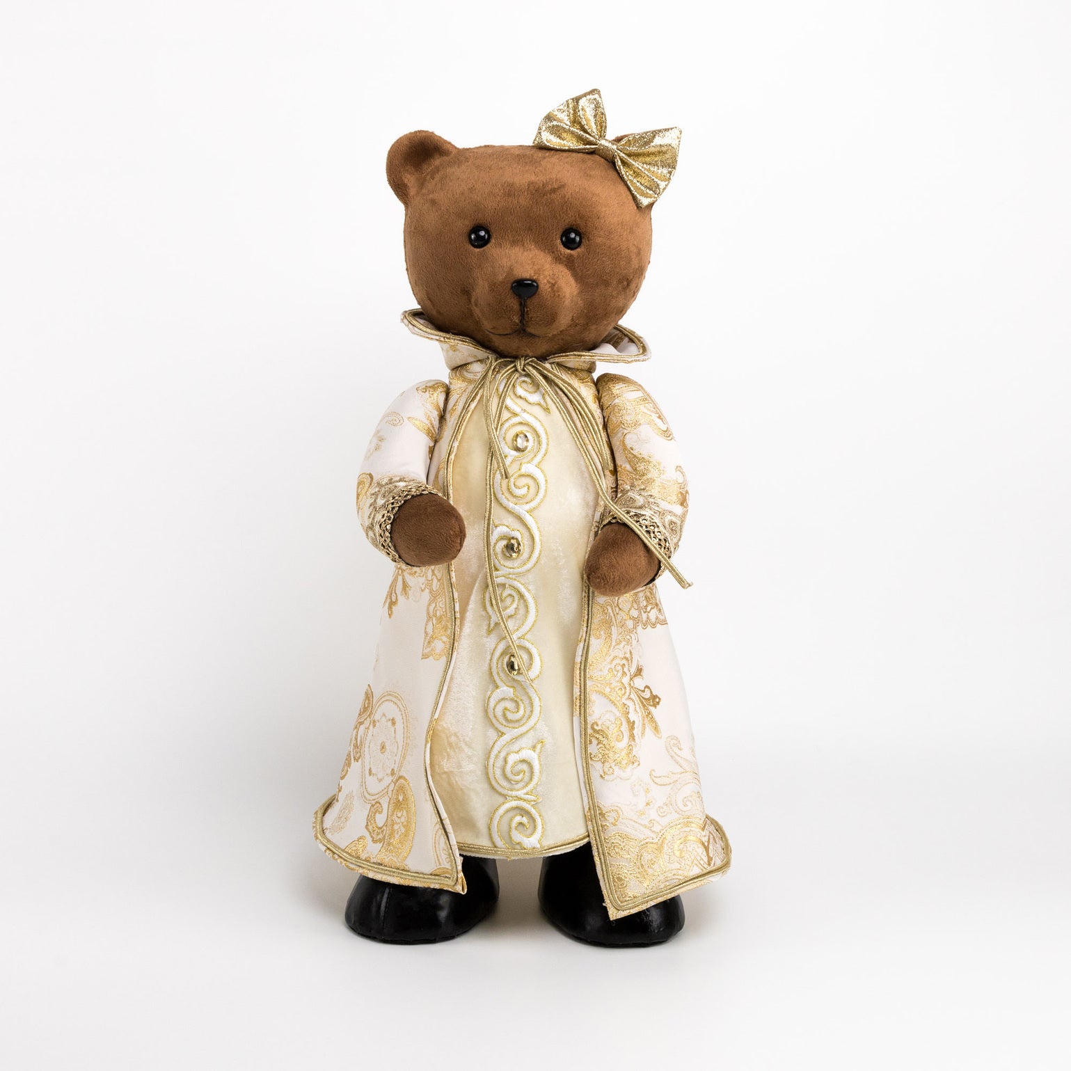 Teddybär Mädchen 55cm