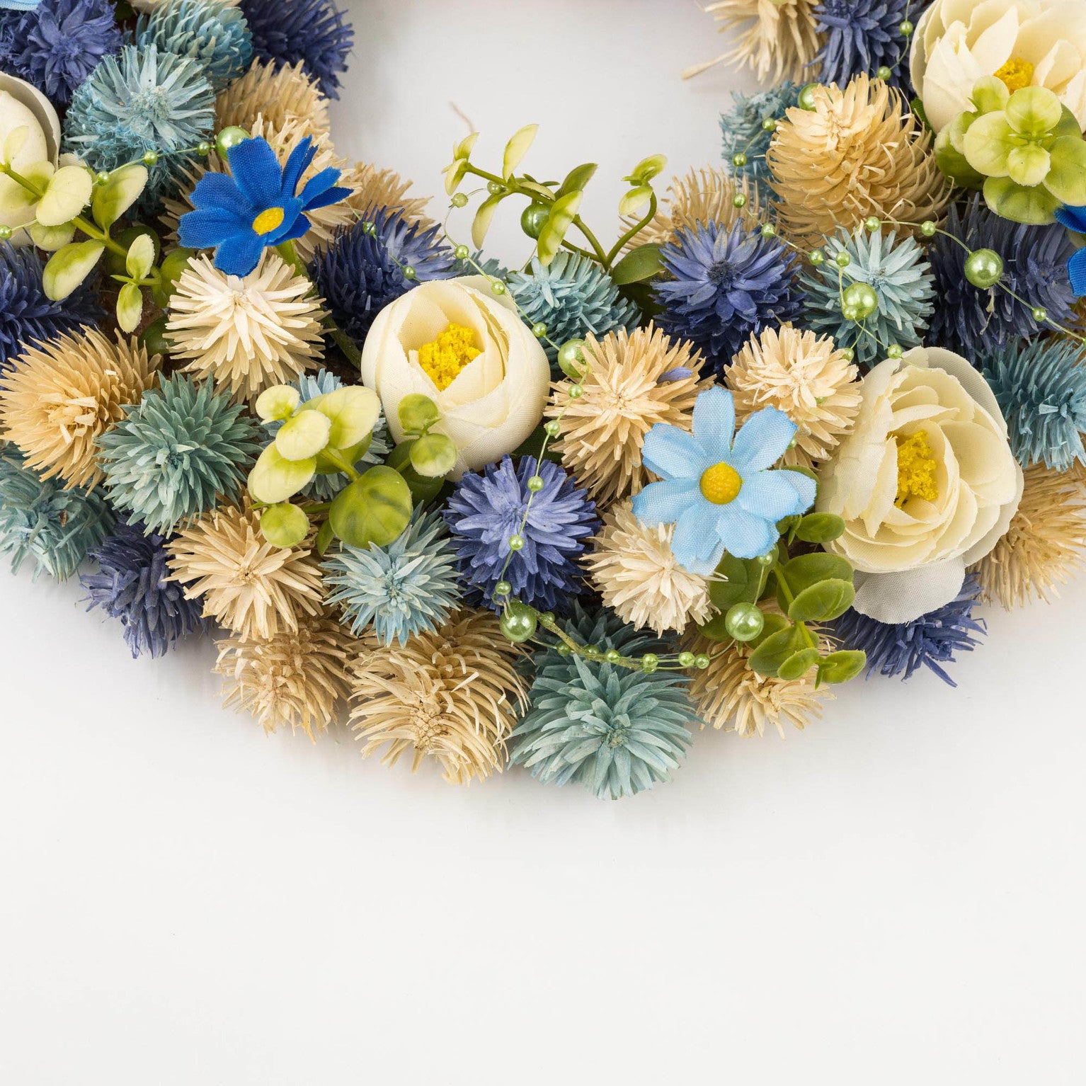 Frühlingskranz 33 x 33 cm