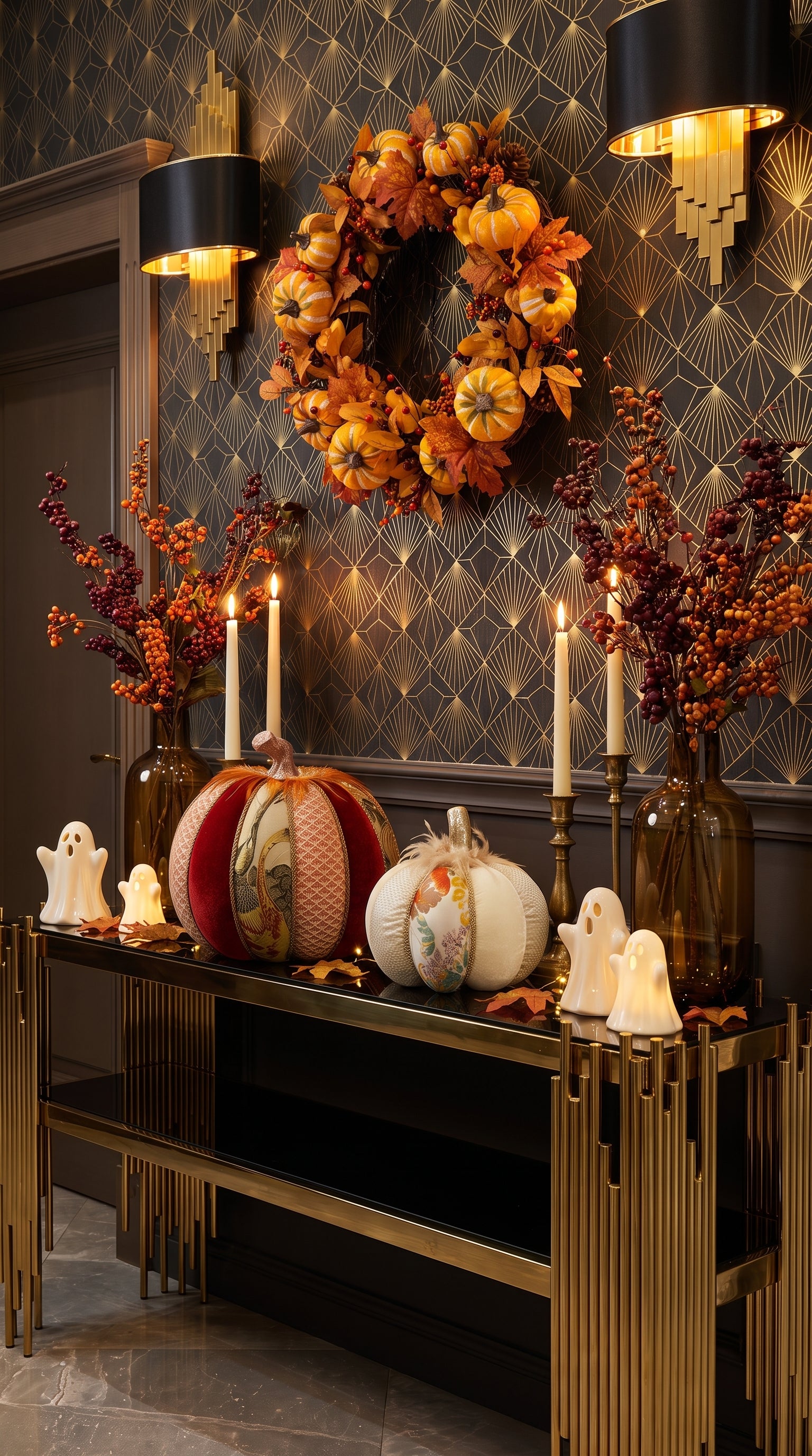 Halloween Set 3-teilig