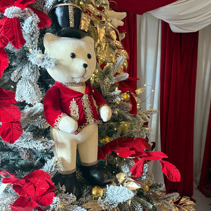 Royal Velvet Teddybär 60 cm