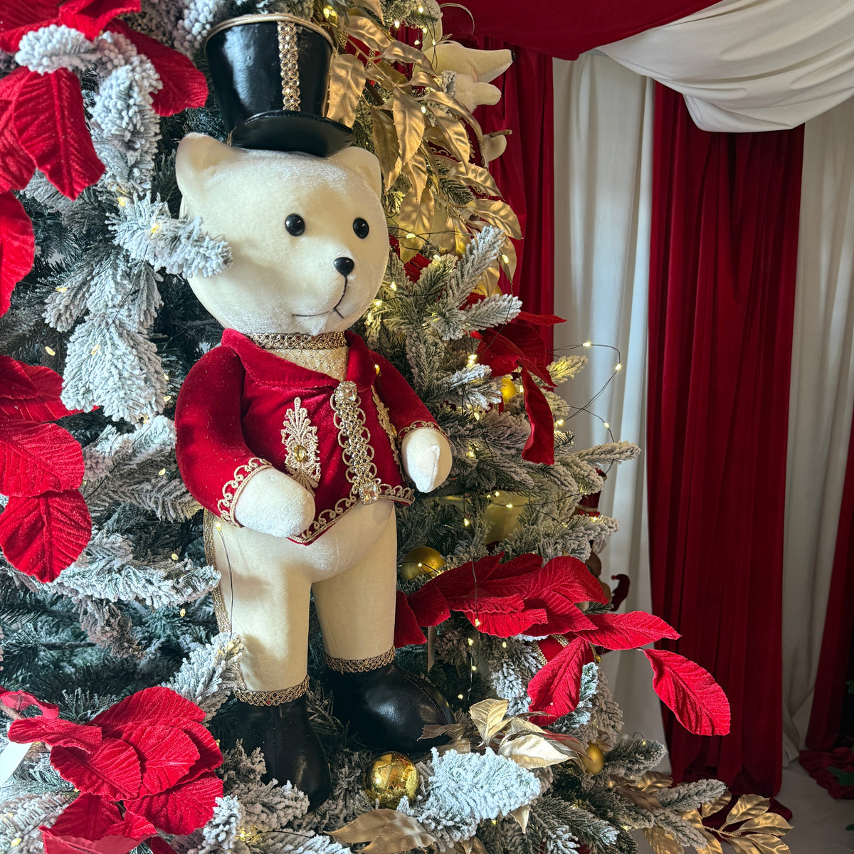 Royal Velvet Teddybär 60 cm