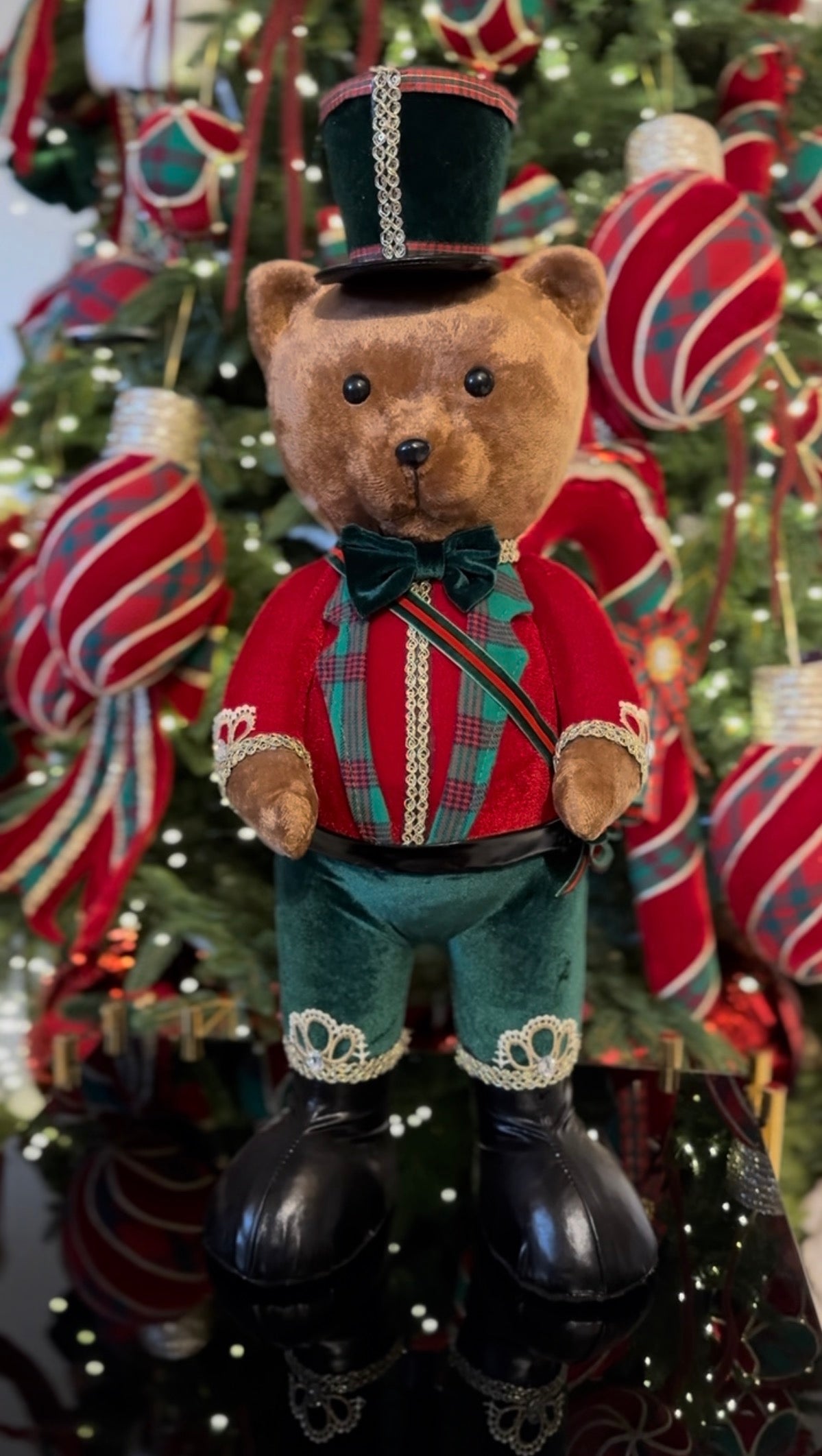 Ralph Lauren Teddybär 60 cm