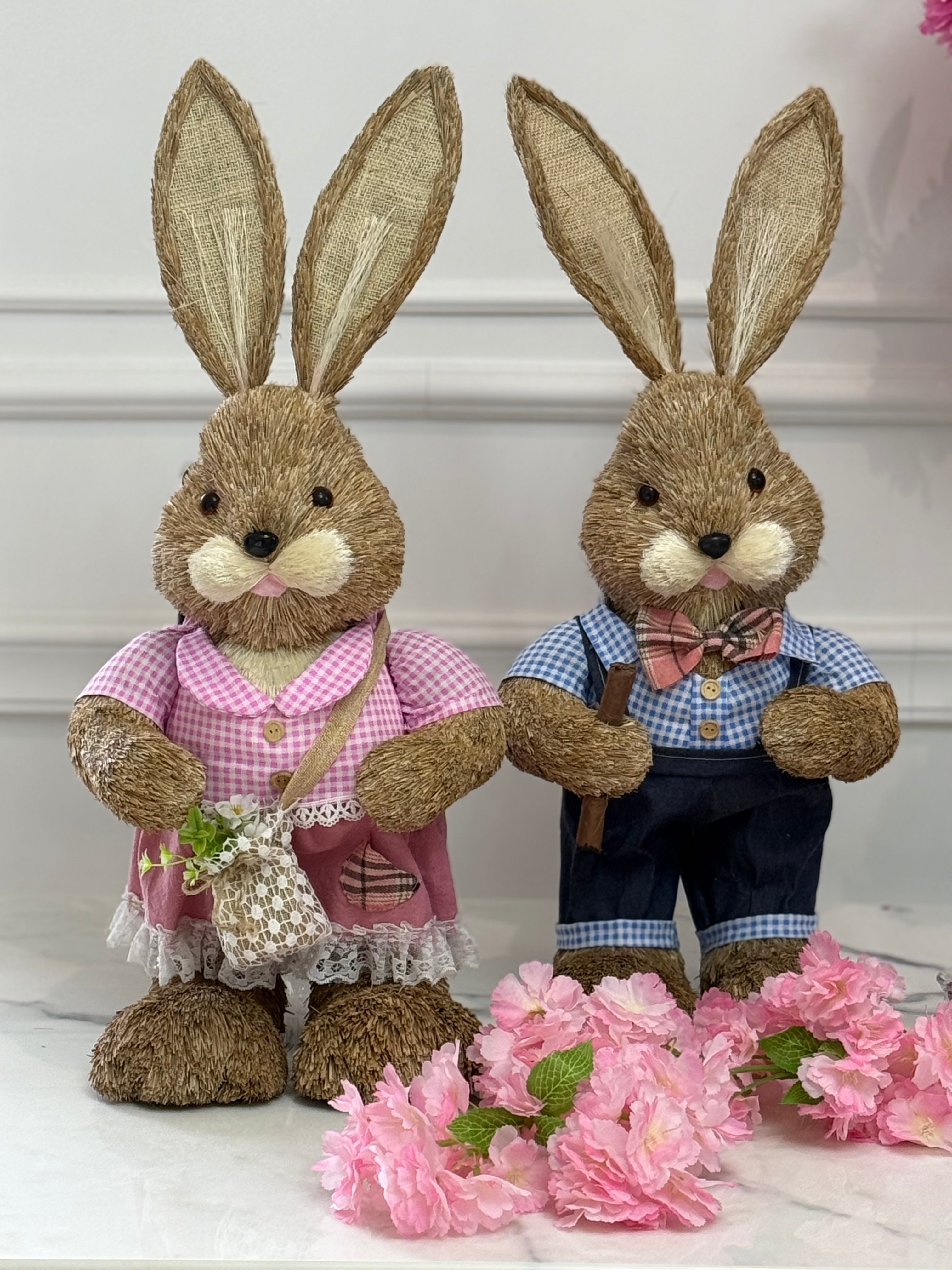 Bunnys Frühlingsstimmungspaket - Niedlichkeit