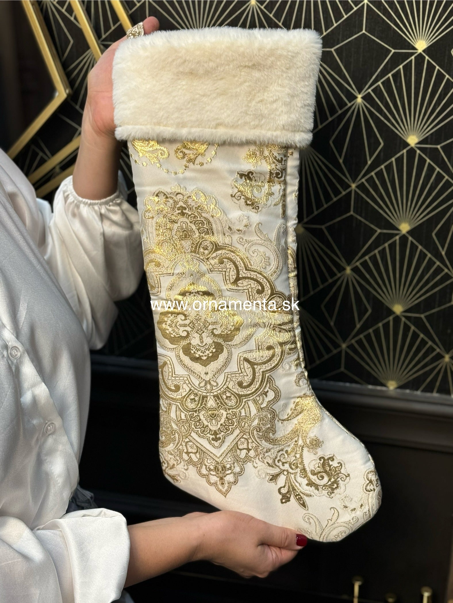 Socke 54cm