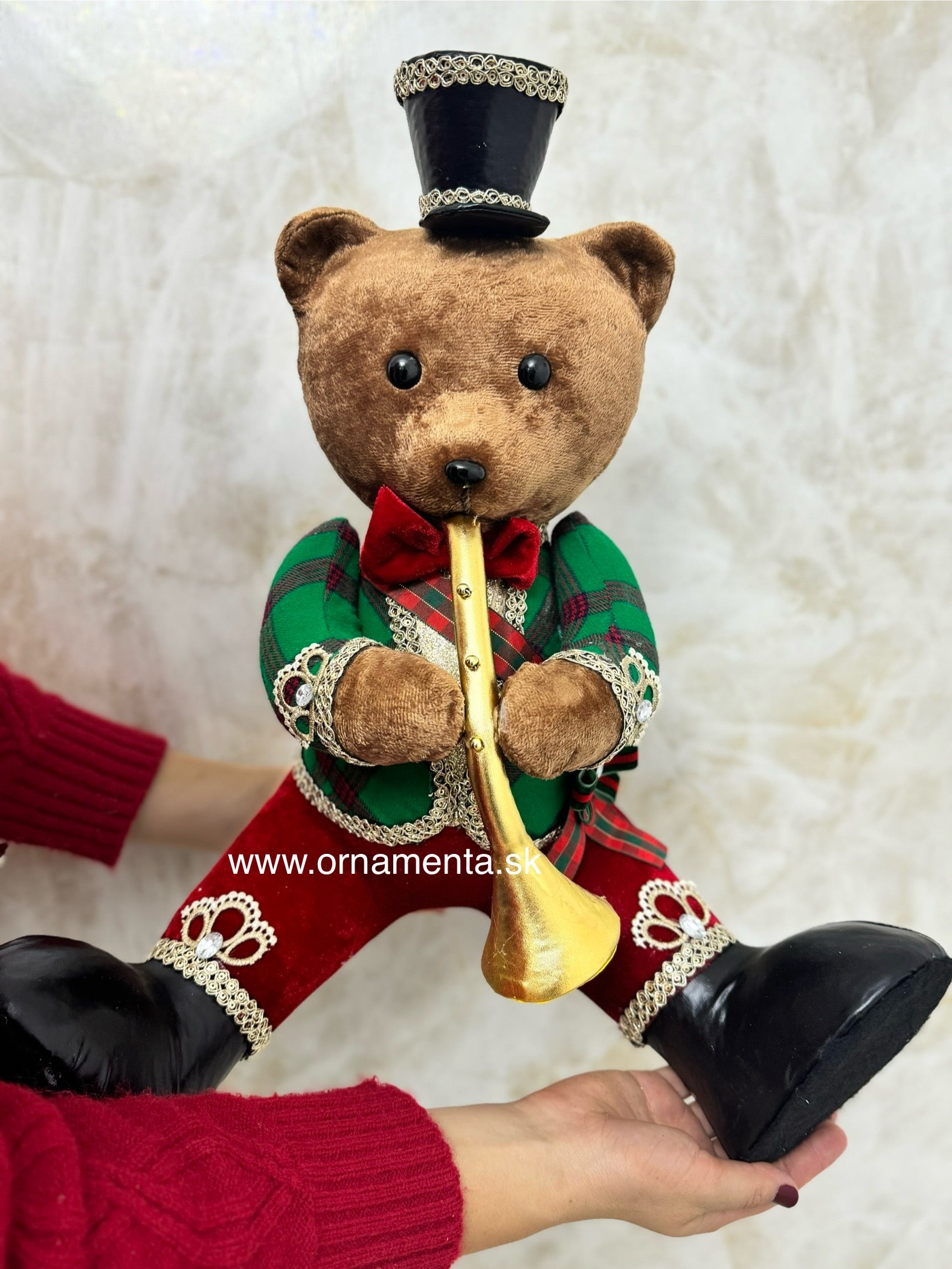 Teddybär 43cm